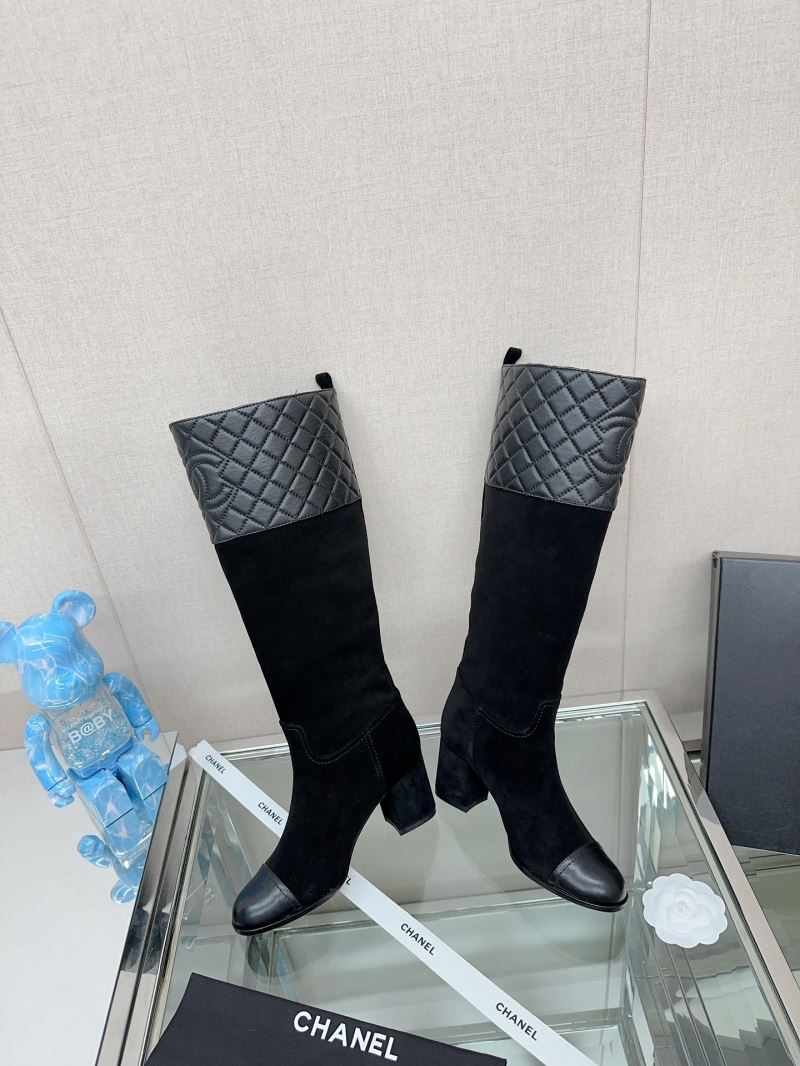 Chanel Boots